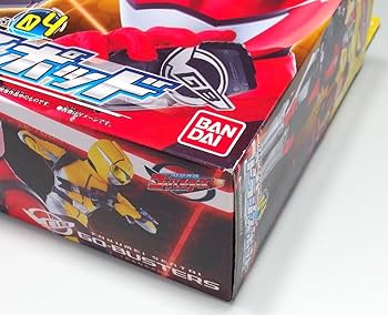 (未使用･未開封品)　スーパー戦隊シリーズ 特命戦隊ゴーバスターズ VOL.1 p1m72rm Amazon.co.jp: 【中古】 スーパー戦隊シリーズ 特命戦隊ゴー